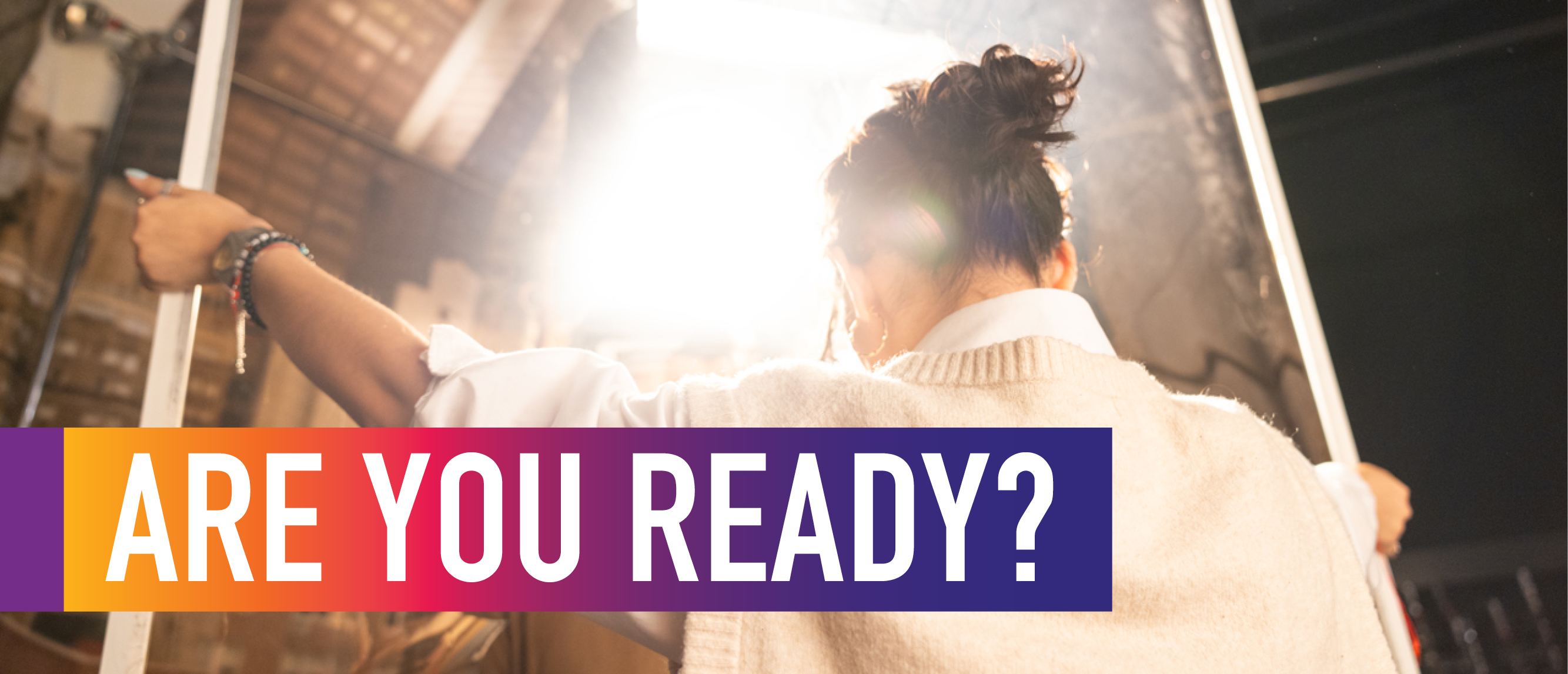 Are You Ready Campaign