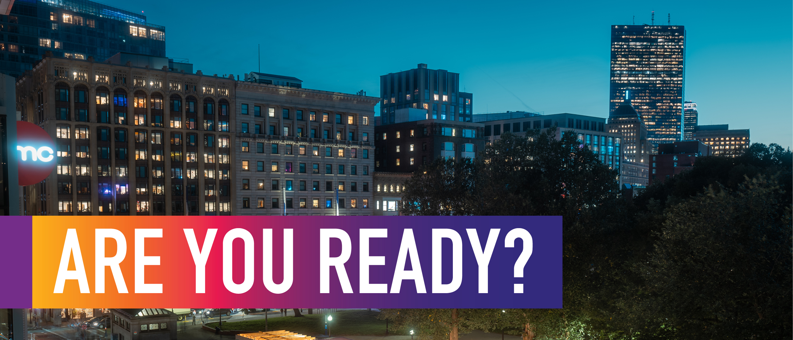 Emerson College Banner