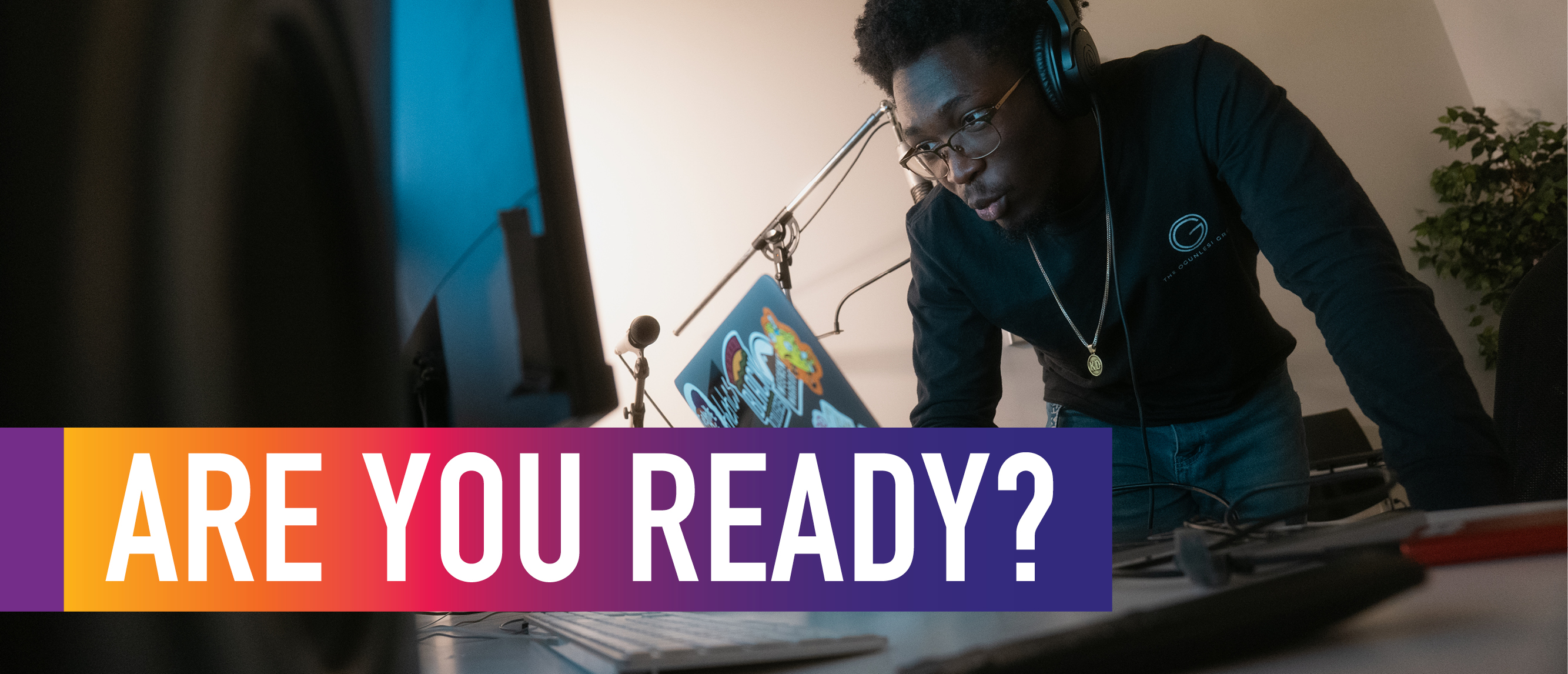 Are You Ready Campaign