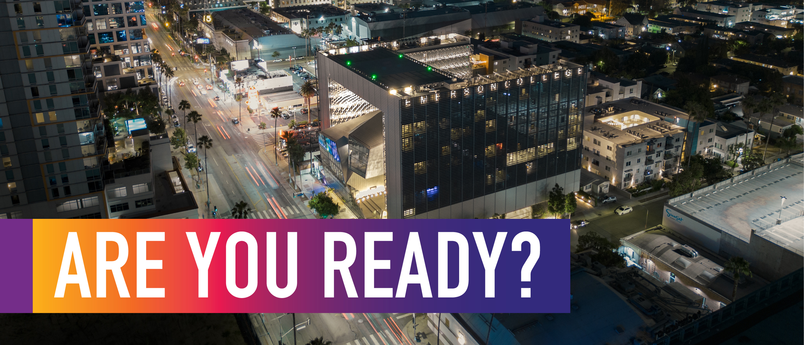Are You Ready Campaign